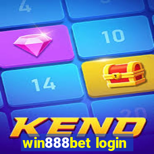 win888bet login